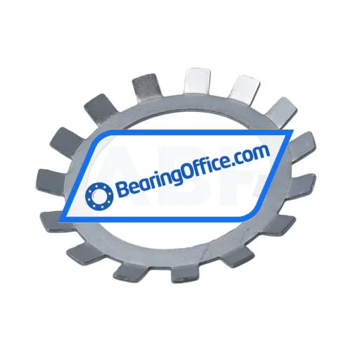 Timken MB8 bearing image 2