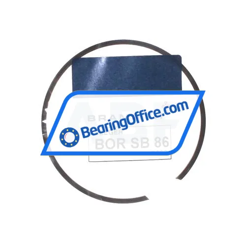 Seeger SB86 bearing image 2