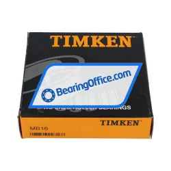 Timken MB16 rulman resim 3