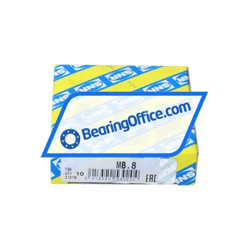 SNR MB-8 bearing image 3