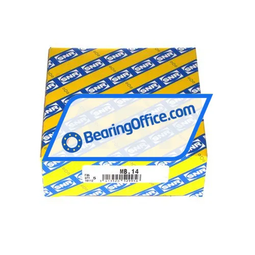 SNR MB-14 bearing image 2