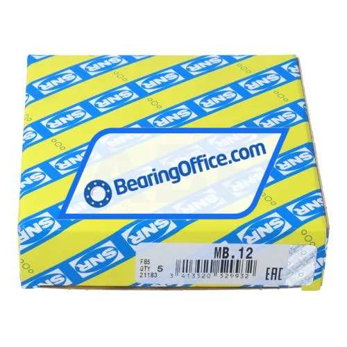 SNR MB-12 bearing image 2