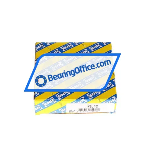 SNR MB12 bearing image 2