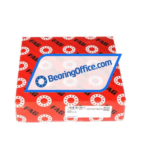 FAG MB13-A bearing image 2