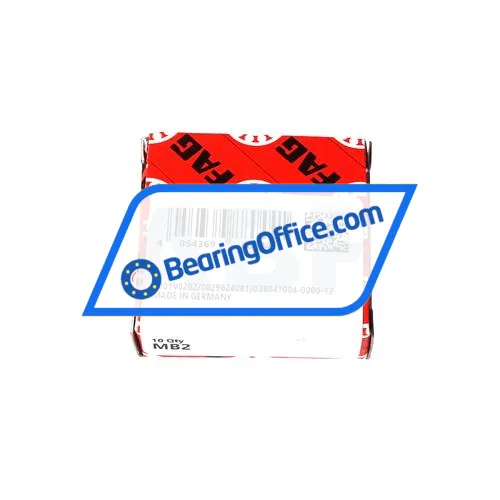 FAG MB2 bearing image 2