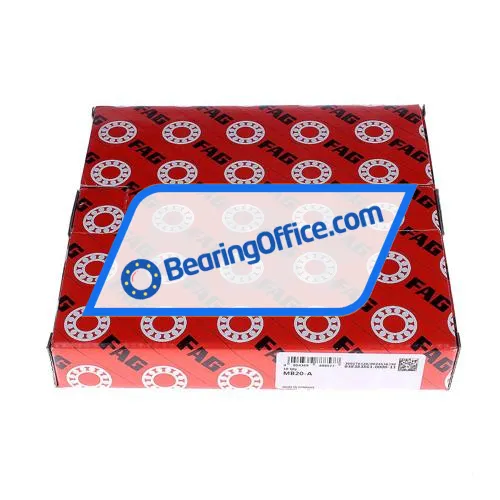 FAG MB20A bearing image 2
