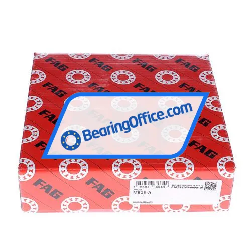 FAG MB15A bearing image 2