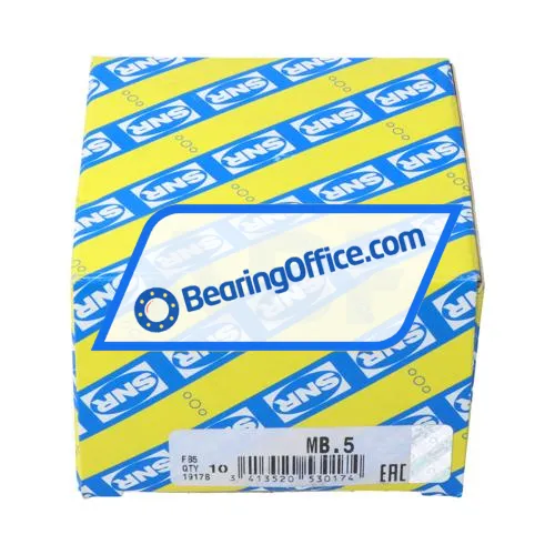 SNR MB-5 bearing image 2