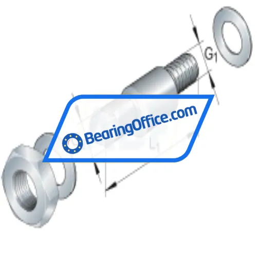 INA LFE08-1 bearing image 3