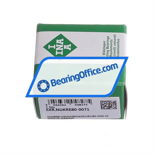 INA EXR-NUKRE80-0071 bearing image 3