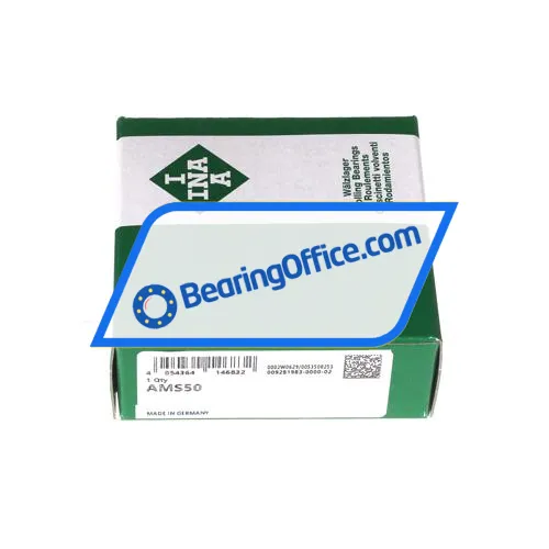 INA AMS50 bearing image 4