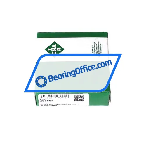 INA ZS3664 bearing image 3