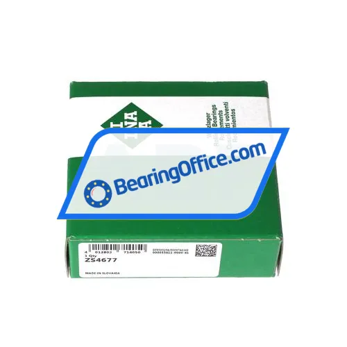 INA ZS4677 bearing image 2