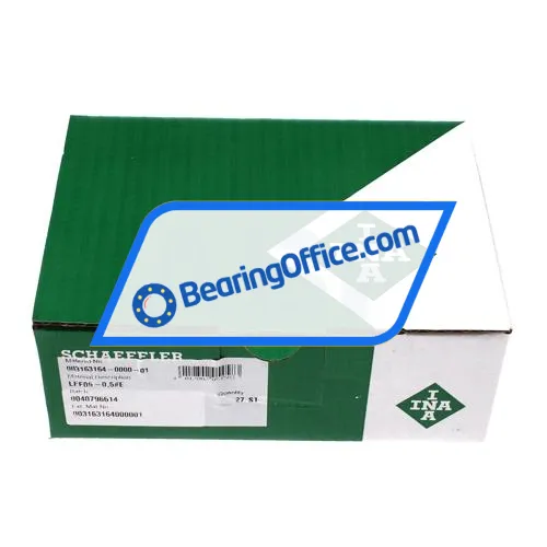 INA LFE05-0,5 bearing image 2