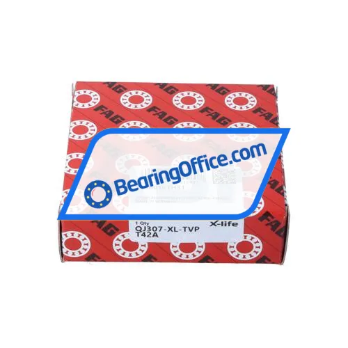 FAG QJ307-XL-TVP-T42A bearing image 4