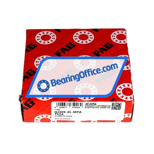 FAG QJ309-XL-MPA-T42A bearing image 2