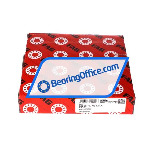 FAG QJ217-XL-N2-MPA-T42F bearing image 3