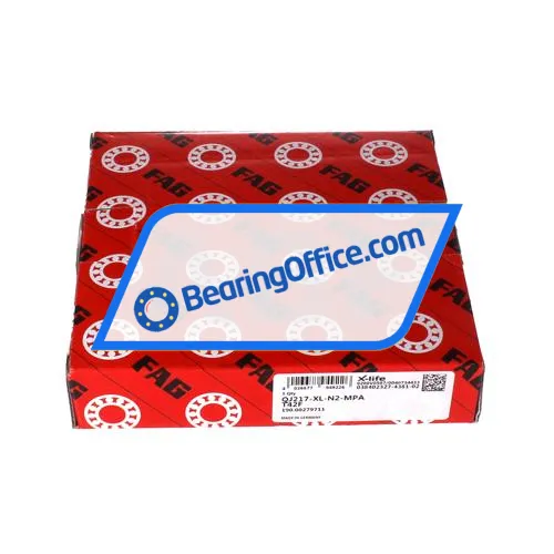FAG QJ217-XL-N2-MPA-T42F bearing image 4