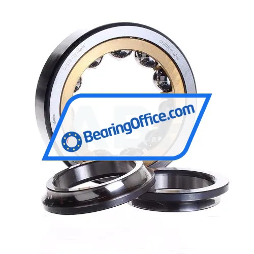 FAG QJ312-XL-MPA bearing image 3