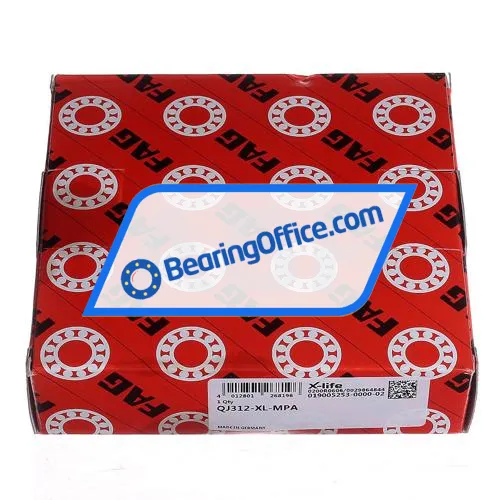 FAG QJ312-XL-MPA bearing image 5
