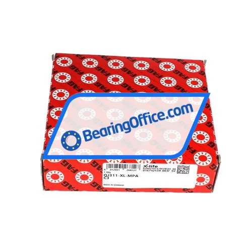 FAG QJ311-XL-MPA-C3 bearing image 3