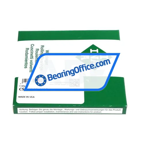 INA CSXB025-HLE bearing image 3