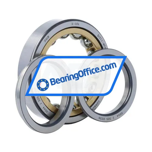 FAG QJ211-MPA-C3 bearing image 3