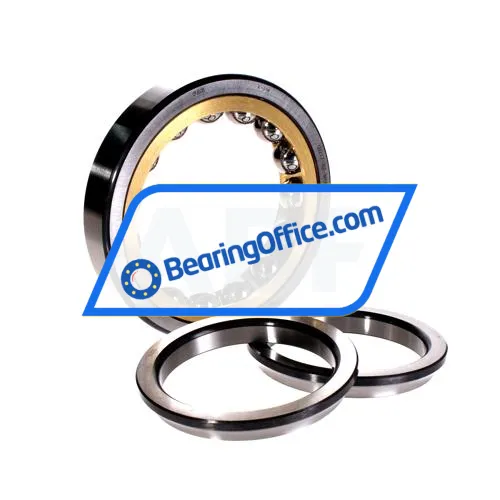FAG QJ217-N2-MPA-T42A bearing image 2