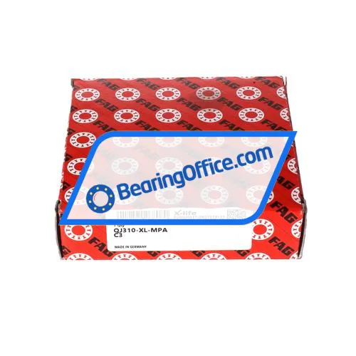 FAG QJ310-XL-MPA-C3 bearing image 3