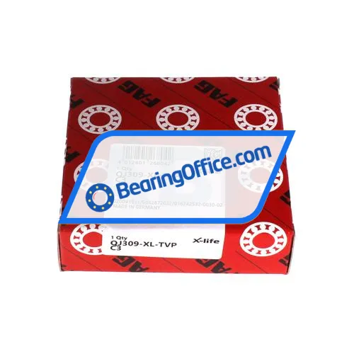 FAG QJ309-XL-TVP-C3 bearing image 3