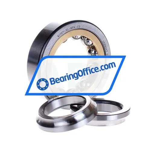 FAG QJ307-XL-MPA-C3 bearing image 2