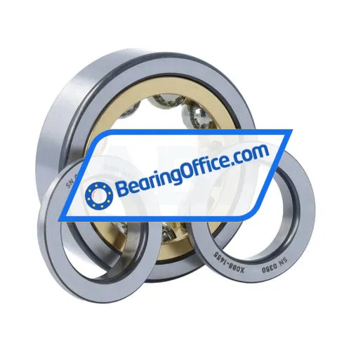 FAG QJ306-XL-MPA-C3 bearing image 3