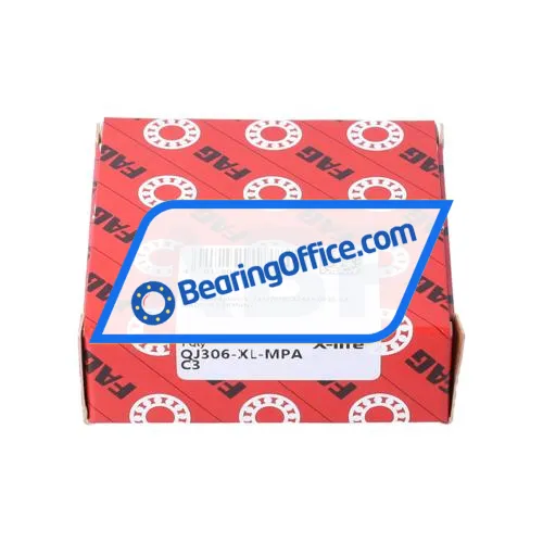 FAG QJ306-XL-MPA-C3 bearing image 4