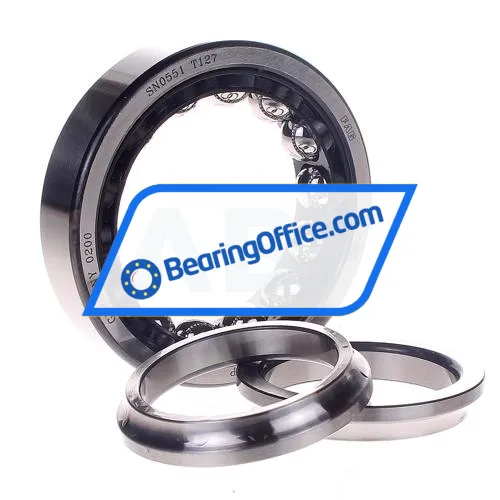 FAG QJ209-XL-TVP bearing image 2