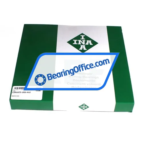 INA CSXU075-2RS-HLE bearing image 3