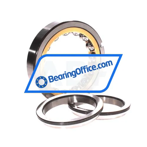 FAG QJ214-XL-N2-MPA-F59-C4 bearing image 2