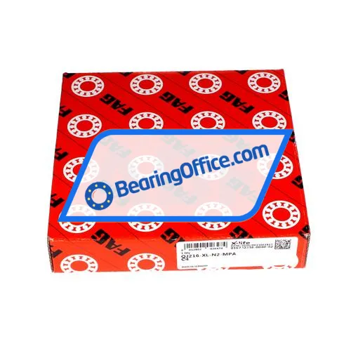FAG QJ216-XL-N2-MPA-C4 bearing image 5