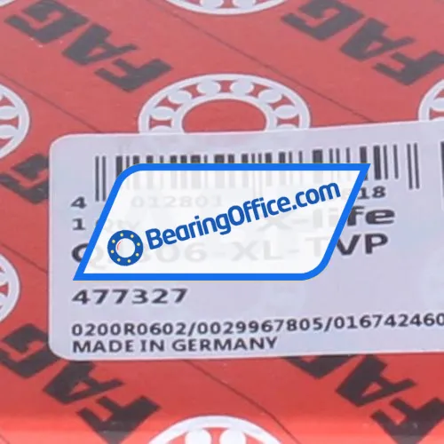 FAG QJ306-XL-TVP bearing image 5