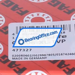 FAG QJ306-XL-TVP rulman resim 5