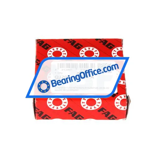 FAG QJ205-XL-MPA-C3 bearing image 3