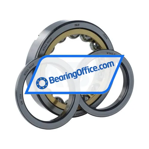 FAG QJ212-XL-N2-MPA-F59-C4 bearing image 3