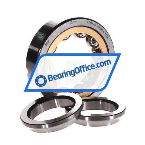 FAG QJ309-XL-N2-MPA-T42A bearing image 2