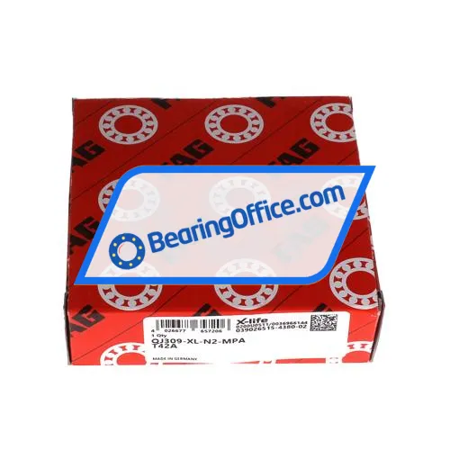 FAG QJ309-XL-N2-MPA-T42A bearing image 3