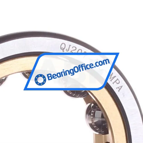 FAG QJ207-XL-MPA bearing image 2
