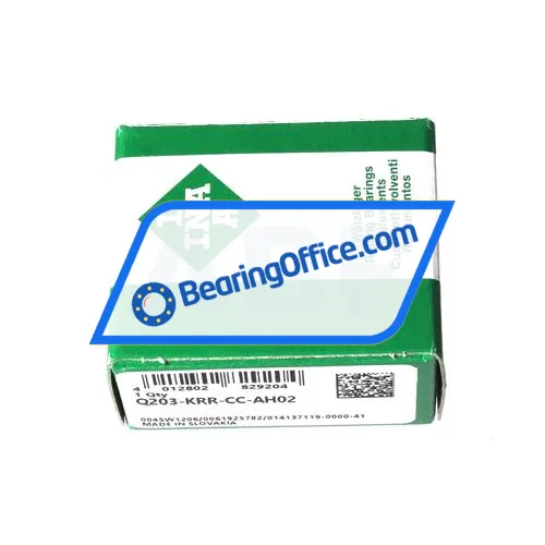 INA Q203-KRR-CC-AH02 bearing image 4