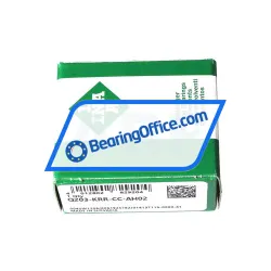 INA Q203-KRR-CC-AH02 rulman resim 4