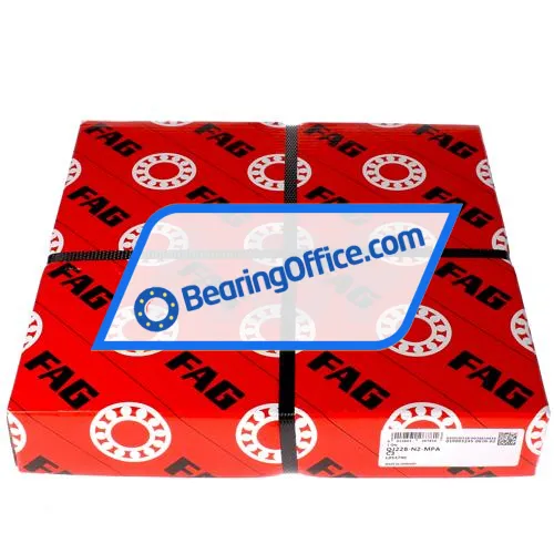 FAG QJ228-N2-MPA-C3 bearing image 3