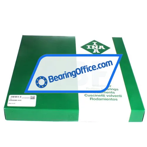INA CSXG080-HLE bearing image 3
