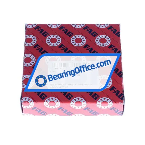 FAG QJ208-XL-MPA bearing image 3