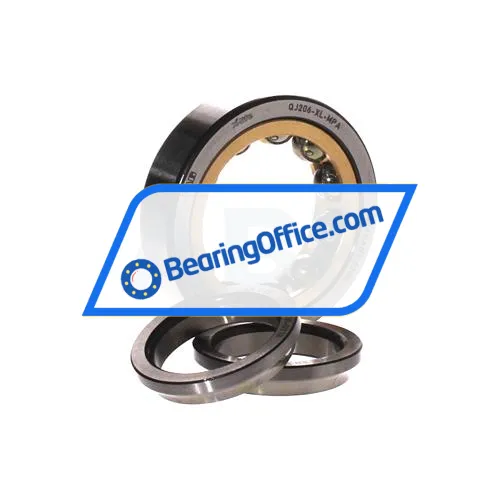 FAG QJ206-XL-MPA bearing image 2